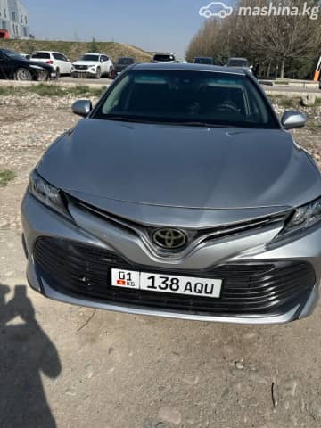 Toyota Camry VIII (XV70) 2.5 AT