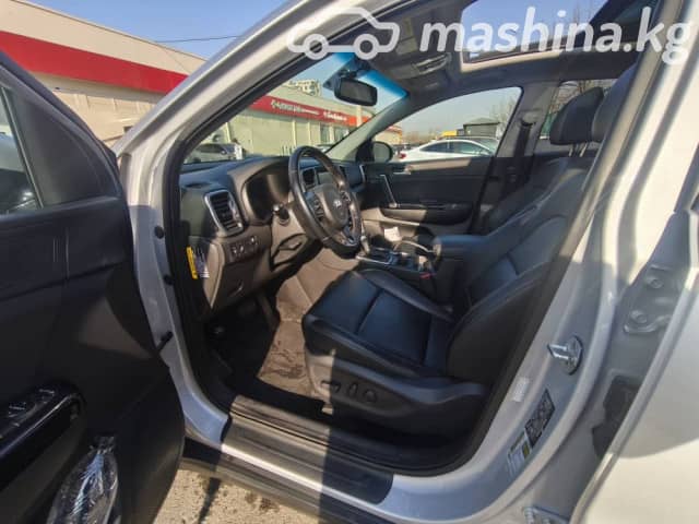 Kia Sportage IV 2.4 AT 4WD