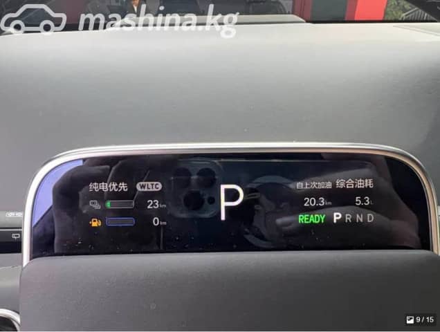 LiXiang L6 1.5hyb AT 4WD