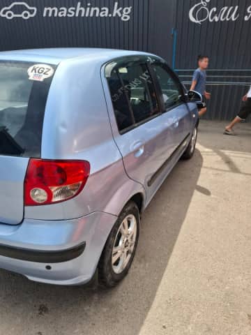 Hyundai Getz I 1.4 AT