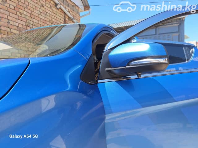 Chevrolet Spark IV Рестайлинг 1.0 CVT
