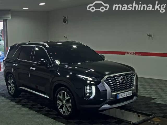 Hyundai Palisade I 2.2d AT
