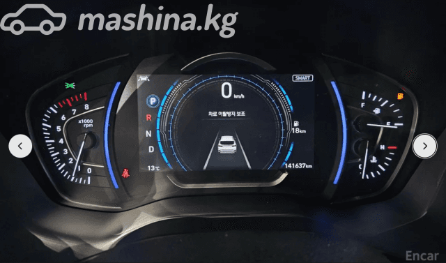 Hyundai Santa Fe IV 2.0 AT