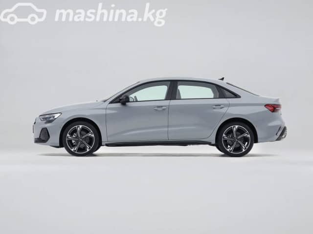 Audi A3 IV (8Y) Рестайлинг 30 TFSI 1.5 AMT
