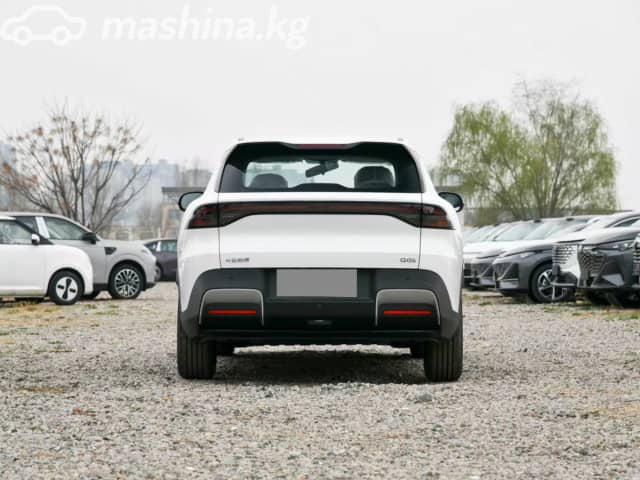 Changan Qiyuan Q05 1.5hyb CVT