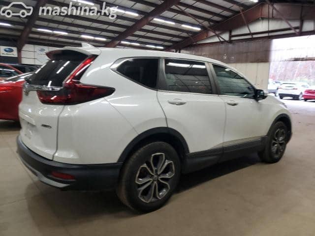 Honda CR-V V Рестайлинг 1.5 CVT 4WD