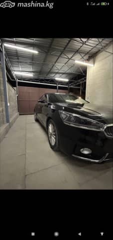 Kia K7 YG (II) 2.4 AT