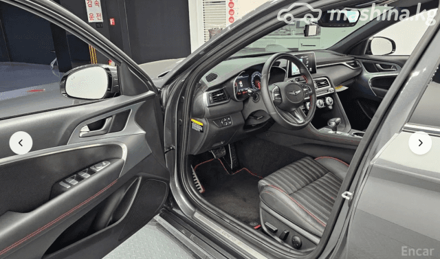 Genesis G70 I 3.3 AT