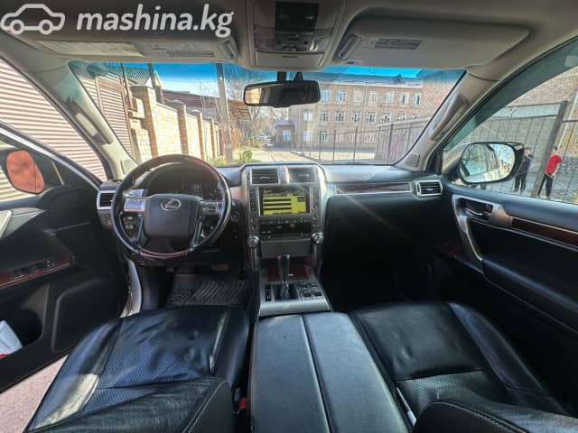 Lexus GX II 460 4.6 AT 4WD