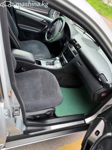 Mercedes-Benz C-Класс II (W203) Рестайлинг 230 1.8 AT