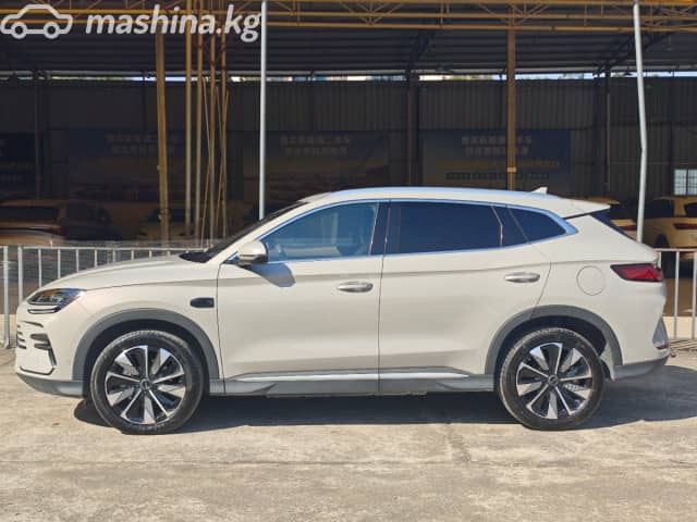 BYD Song Plus I Рестайлинг 26.6 kWh 1.5hyb AT