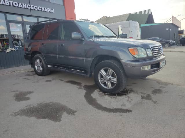 Lexus LX II Рестайлинг 470 4.7 AT 4WD