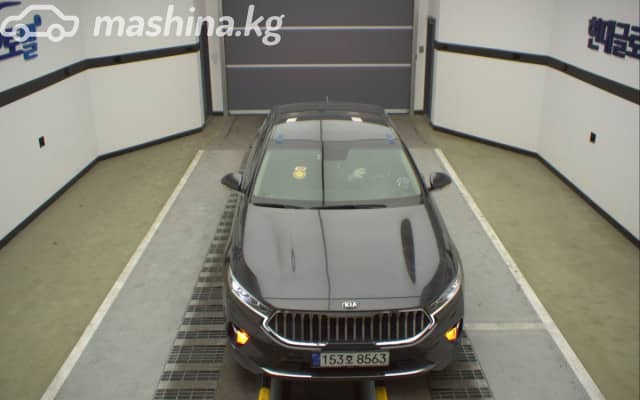 Kia K7 YG (II) Рестайлинг 3.0 AT