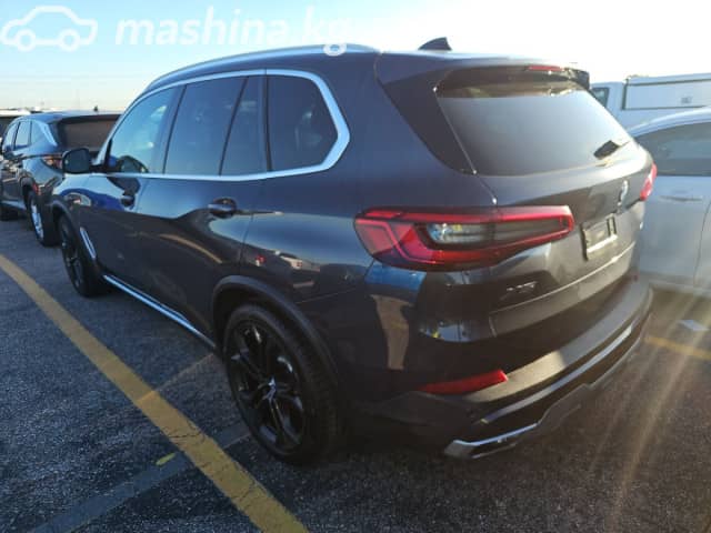 BMW X5 IV (G05/G18) 40i 3.0 AT 4WD