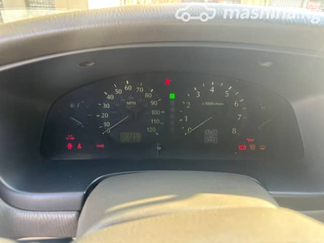 Infiniti QX4 I 3.5 AT 4WD