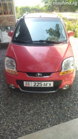 Chevrolet Matiz II 0.8 MT