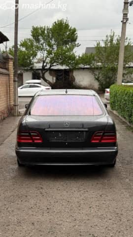 Mercedes-Benz E-Класс II (W210, S210) Рестайлинг 430 4.3 AT
