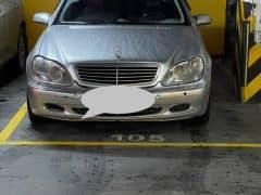 Mercedes-Benz S-Класс IV (W220) 430 4.3 AT