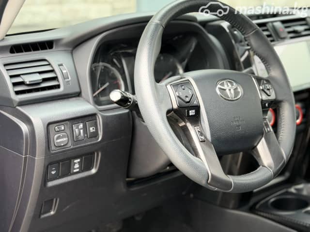 Toyota 4Runner V Рестайлинг 4.0 AT 4WD