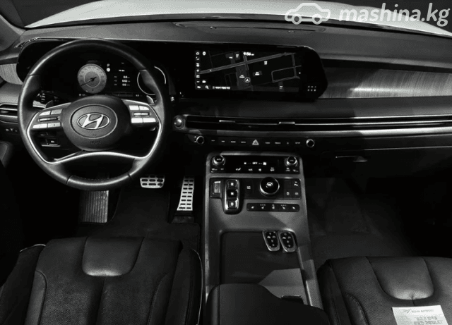 Hyundai Palisade I Рестайлинг 2.2d AT