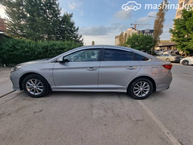 Hyundai Sonata VIII (DN8) LPi 2.0 AT