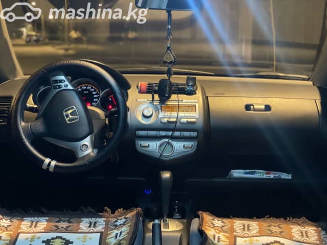 Honda Jazz I Рестайлинг 1.4 CVT