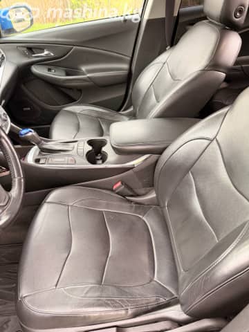 Chevrolet Volt II 1.5hyb CVT