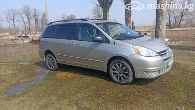 Toyota Sienna II 3.3 AT 4WD