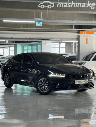 Kia K5 III 2.0hyb AT
