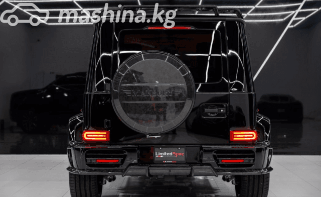 Mercedes-Benz G-Класс AMG II (W465) Рестайлинг 63 AMG 4.0 AT 4WD