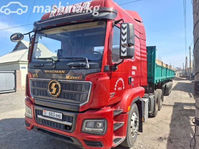 Shacman F2000/F3000