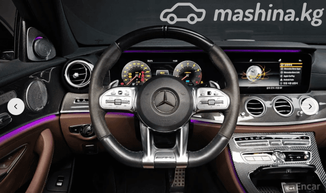 Mercedes-Benz E-Класс V (W213, S213, C238) E 450 4MATIC 9G-TRONIC