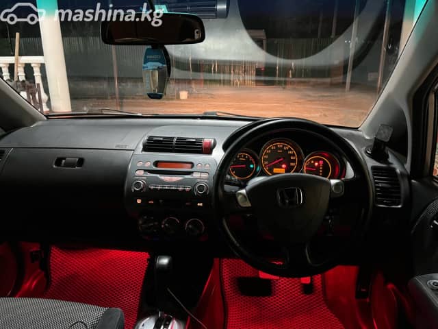 Honda Fit I 1.5 CVT