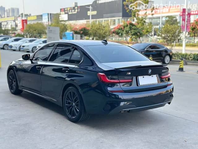 BMW 3 серии VII (G2x) 330i xDrive 2.0 AT 4WD