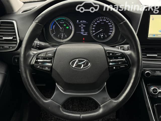 Hyundai Grandeur VI 2.4hyb AT