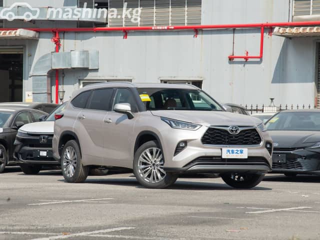 Toyota Highlander IV (U70) 2.0 AT 4WD