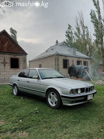 BMW 5 серии III (E34) 525i 2.5 MT