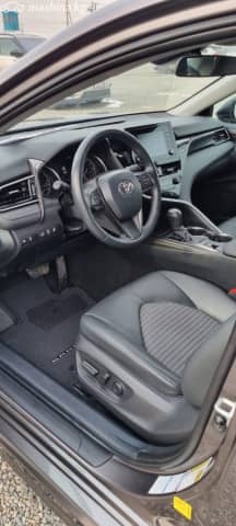 Toyota Camry VIII (XV70) Рестайлинг 2.5 AT 4WD