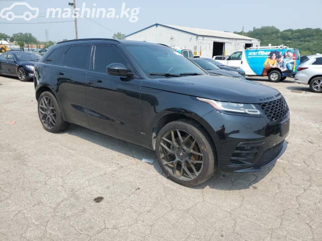 Land Rover Range Rover Velar I 3.0 AT 4WD