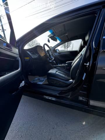 Hyundai Sonata VII (LF) Рестайлинг 2.0 AT