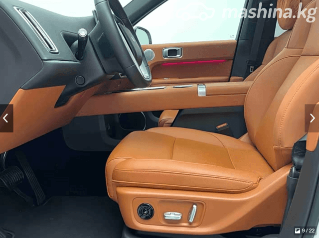 LiXiang L6 1.5hyb AT 4WD