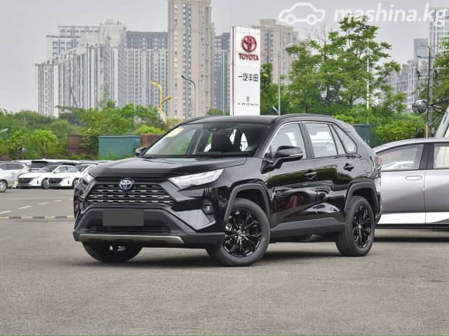 Toyota RAV4 V (XA50) 2.5hyb AT 4WD