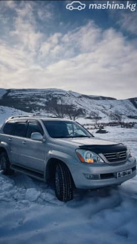 Lexus GX I 470 4.7 AT 4WD