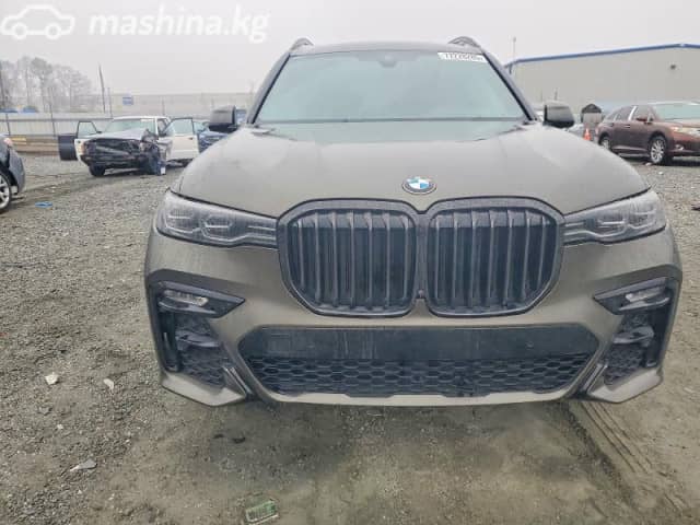 BMW X7 I (G07) 40i 3.0 AT 4WD