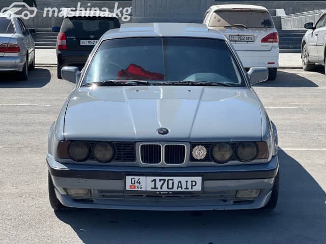 BMW 5 серии III (E34) 530i 3.0 MT