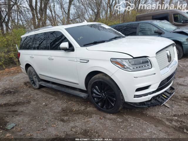 Lincoln Navigator IV L 3.5 AT 4WD