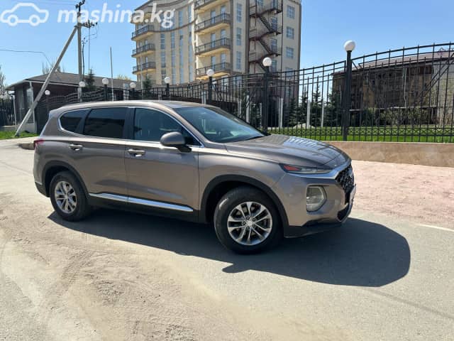 Hyundai Santa Fe IV 2.4 AT