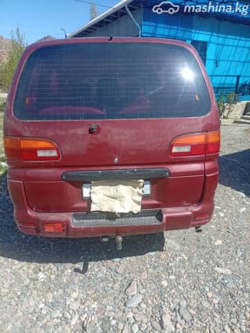 Mitsubishi Space Gear I 2.4 MT