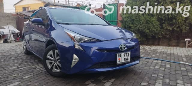 Toyota Prius IV (XW50) 1.8hyb CVT