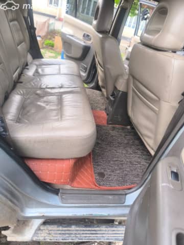 Mitsubishi Pajero Sport I 2.5d MT 4WD